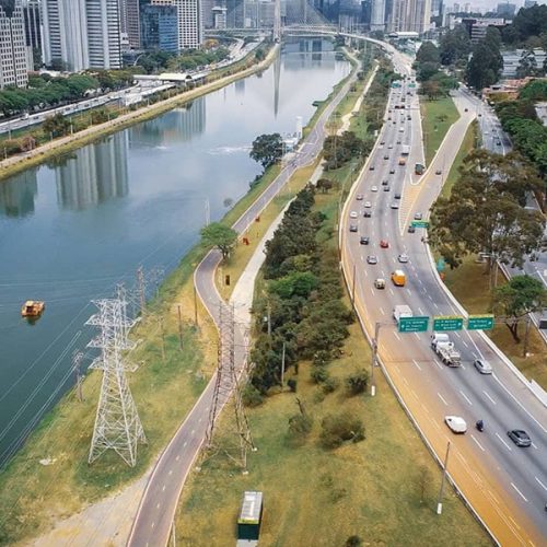 VOCÊ CONHECE O PARQUE LINEAR BRUNO COVAS EM SÃO PAULO?