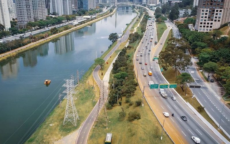 VOCÊ CONHECE O PARQUE LINEAR BRUNO COVAS EM SÃO PAULO?