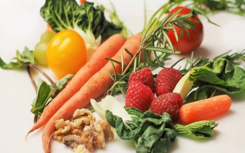 Estudo Revela Dieta que Pode Dobrar as Chances de Envelhecer com Saúde